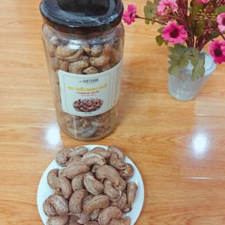 Hạt Điều rang muối Bình Phước cao cấp 0.5kg