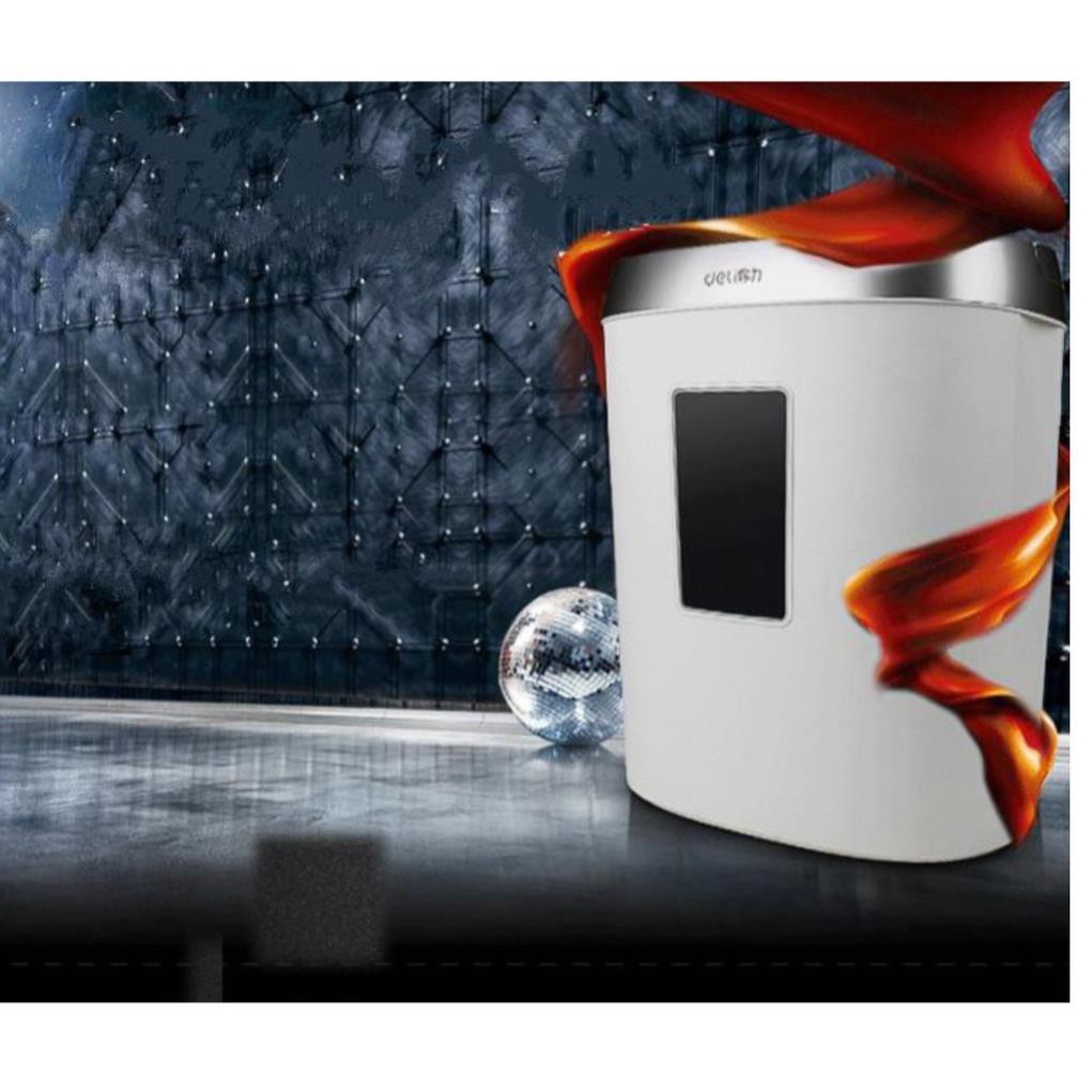 Máy huỷ giấy hủy tài liệu thép carbon, ABS 17L cao cấp DELI 9929 - 9939 - 9952 - 9954 - 9911 - 9917 - 9921 - 14400