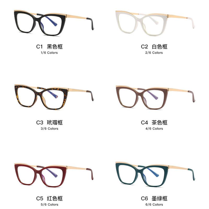 Kính Mát Tr90 Thời Trang Âu Mỹ Độc Đáo