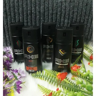 Xịt khử mùi nam Axe 150ml
