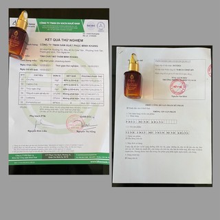 Tinh Chất Mờ Thâm Minh khang( tặng ngay 1 thâm gia truyền 120k)
