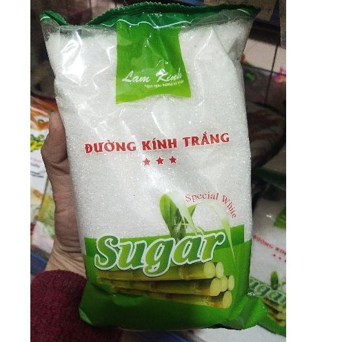 Đường trắng / đường vàng xuất khẩu ( 1kg)