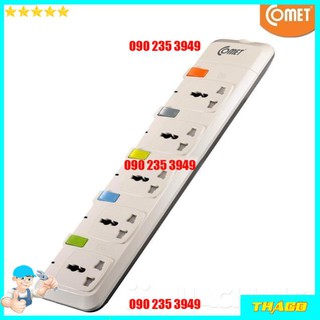 Ổ CẮM ĐIỆN ĐA NĂNG COMET CESG2403 ( 4 ổ ghim )
