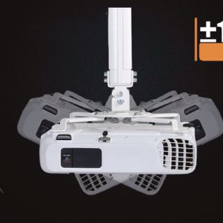 Khung treo máy chiếu xoay 360 độ