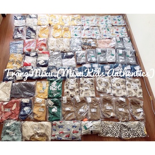 Set quần áo bé trai bé gái HM Auth (HM MX) Trang mixu