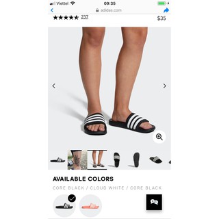 Dép Adidas