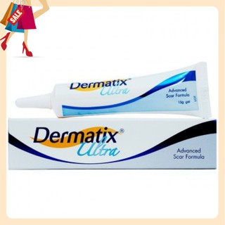 [TOP SKINCARE] Gel hỗ trợ sẹo Dermatix Ultra [BÁN CHẠY]
