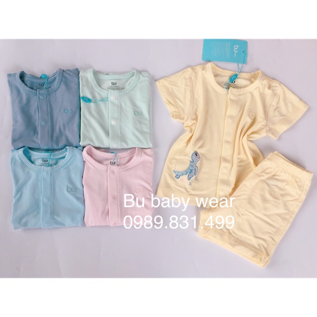 Bộ cài giữa và váy Bu