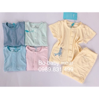 Bộ cài giữa và váy Bu