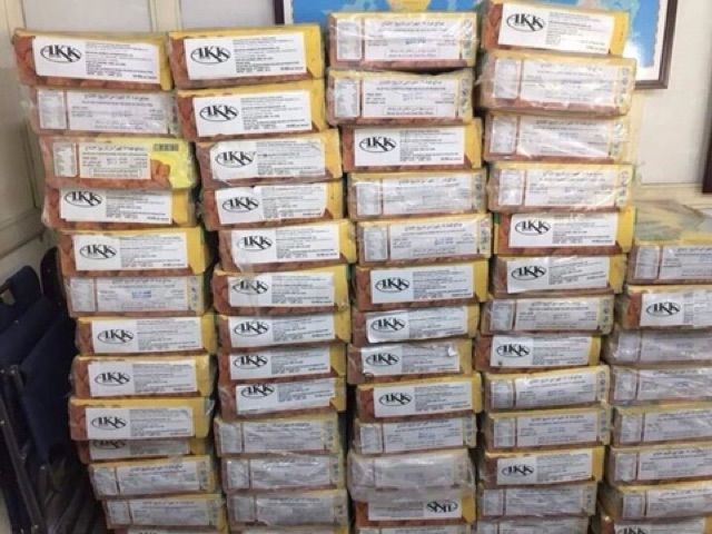 1kg Quả Chà Là sấy khô ăn dẻo ngon