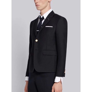 Áo blazer Thom Browne nam