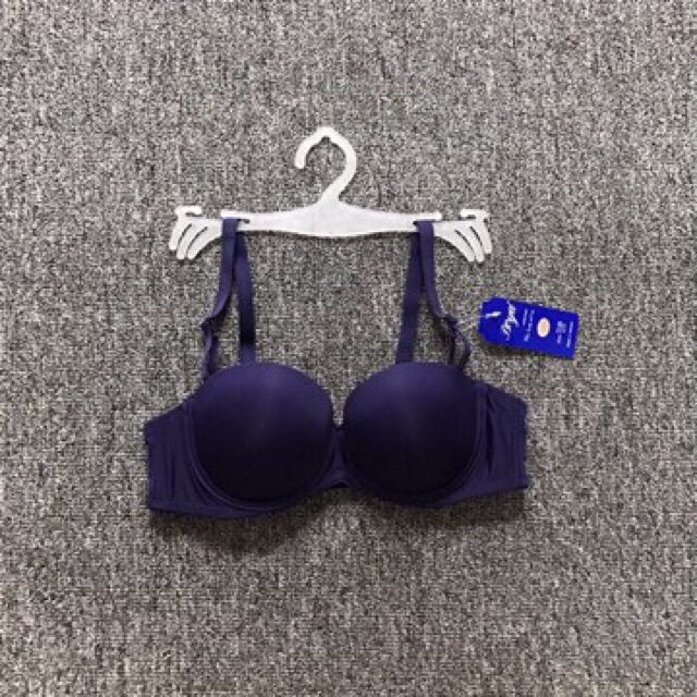 ÁO BOYA (028TW) TRƠN DẦY 5CM CÓ GỌNG CUP NGANG