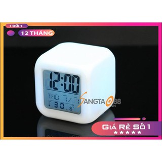 Đồng hồ phát sáng đổi màu SSHCN