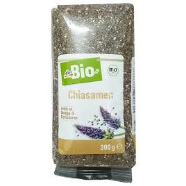 HẠT CHIA BIO ĐỨC