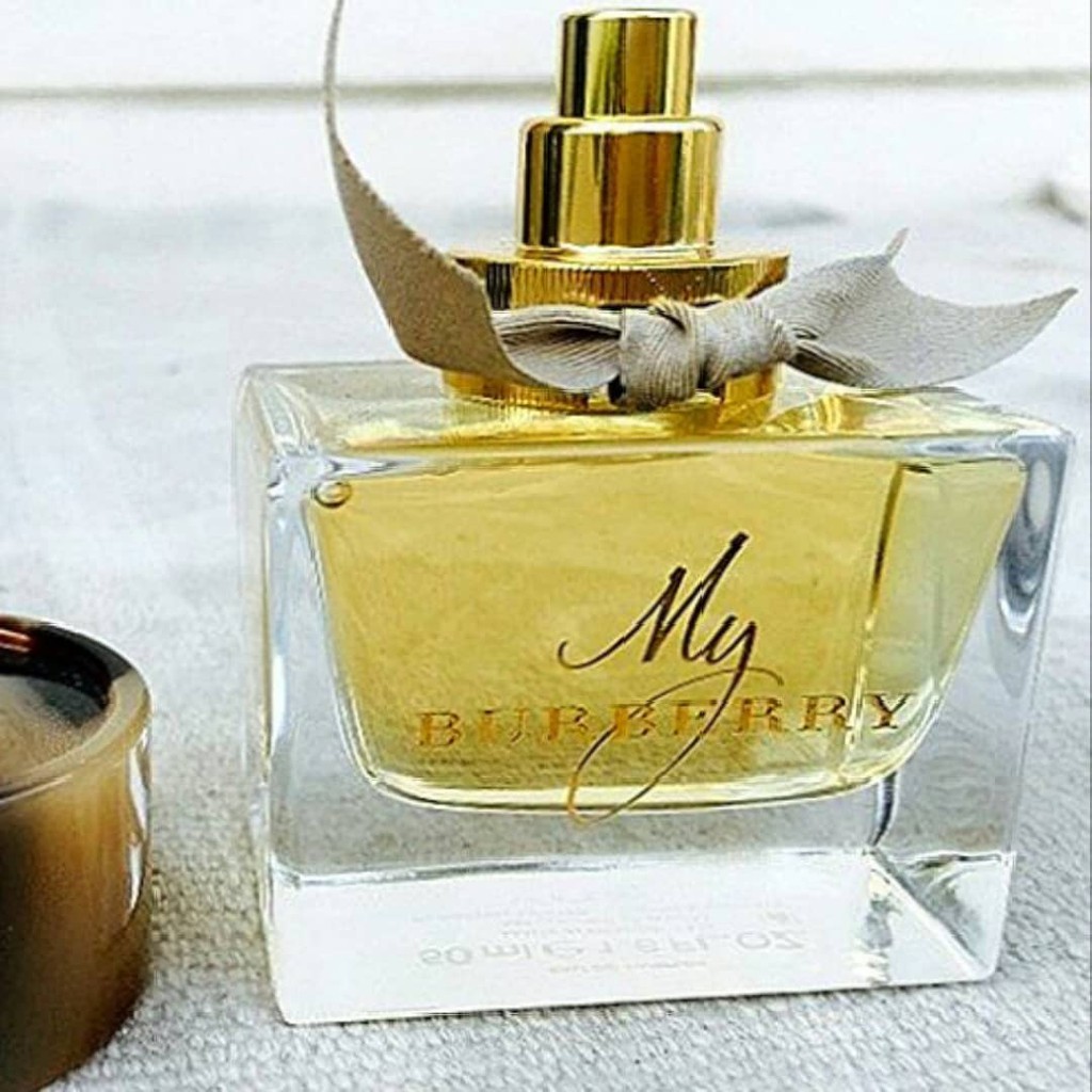 Nước hoa nữ My Burberry EDP 90ml