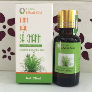 TINH DẦU KHÁNH LINH 10ml