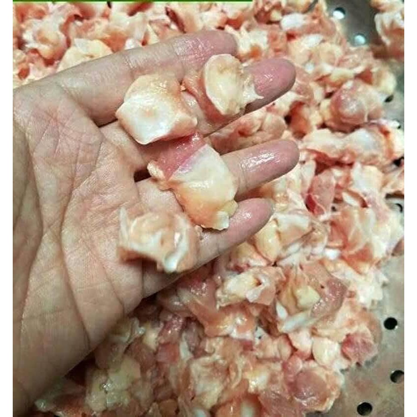 Sụn gà cp làm nhiều món siêu ngon tiện dụng túi 1kg