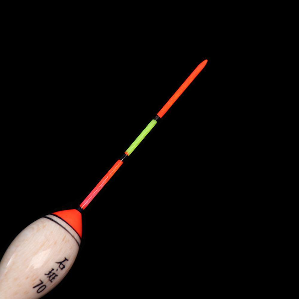 GOGOUP Set 5 Phao Câu Cá Bằng Gỗ Chất Lượng Cao