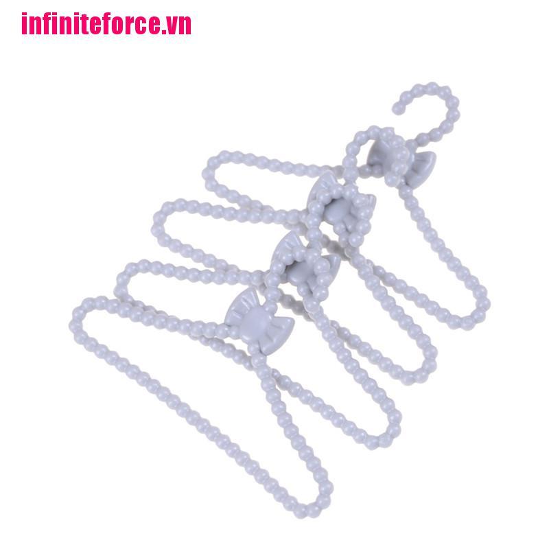 Bộ 12 Móc Treo Quần Áo Tiện Dụng