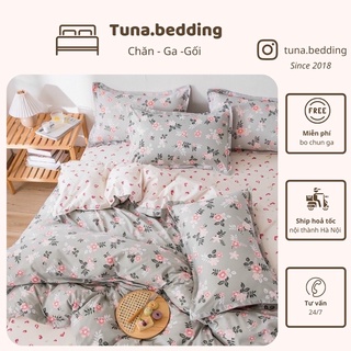 Poly hoa nhí - bộ vỏ chăn ga gối