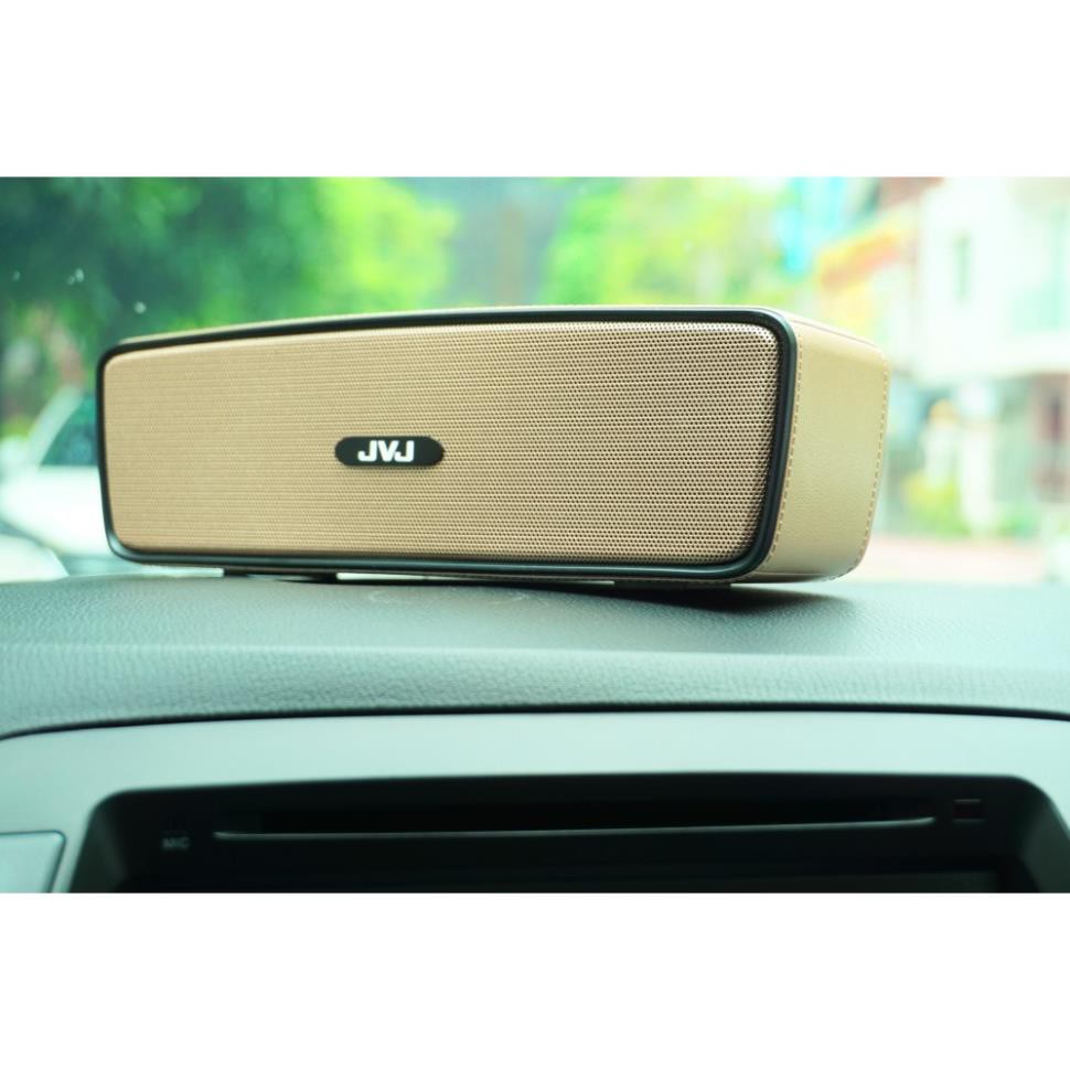 Loa bluetooth mini Soundlink S20 JVJ chính hãng Loa nghe nhạc- Âm Thanh Siêu Trầm, Có Jack 3.5- BH 6 tháng