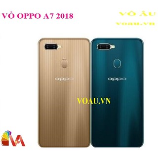BỘ VỎ OPPO A7 2018