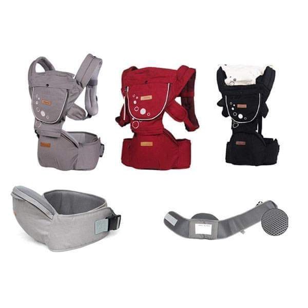 Địu Aimama  FREE SHIP  Địu Aimama Em Bé Chắc Chắn Bền Đẹp