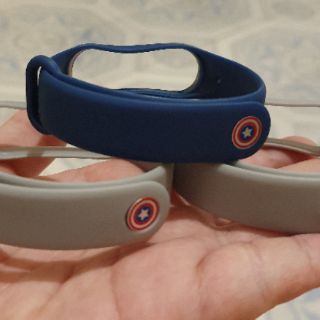 dây đeo silicon cho mi band 3/4, miband 5