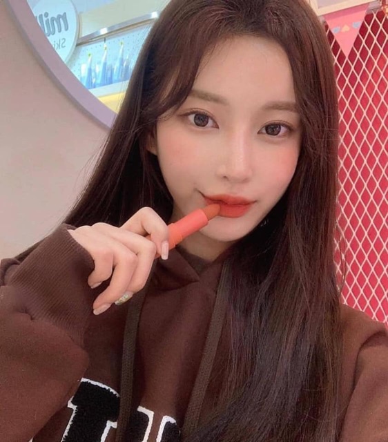 Son thỏi Peripera Ink airy velvet stick thỏi mới