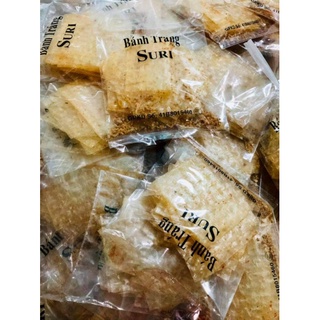 Combo 10 bịch bánh tráng tỏi