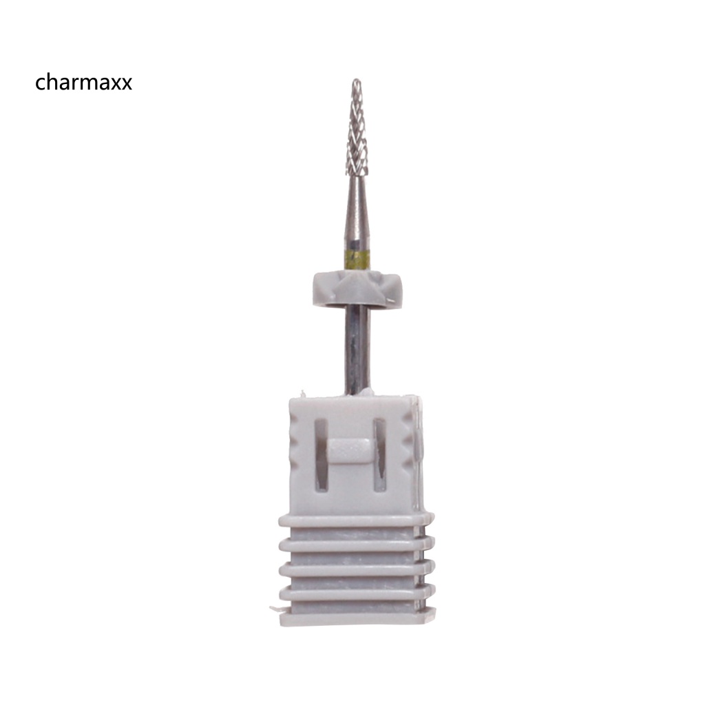 Đầu Mài Đánh Bóng Móng Tay Bằng Thép Vonfram Độ Bền Cao Cho Nữ