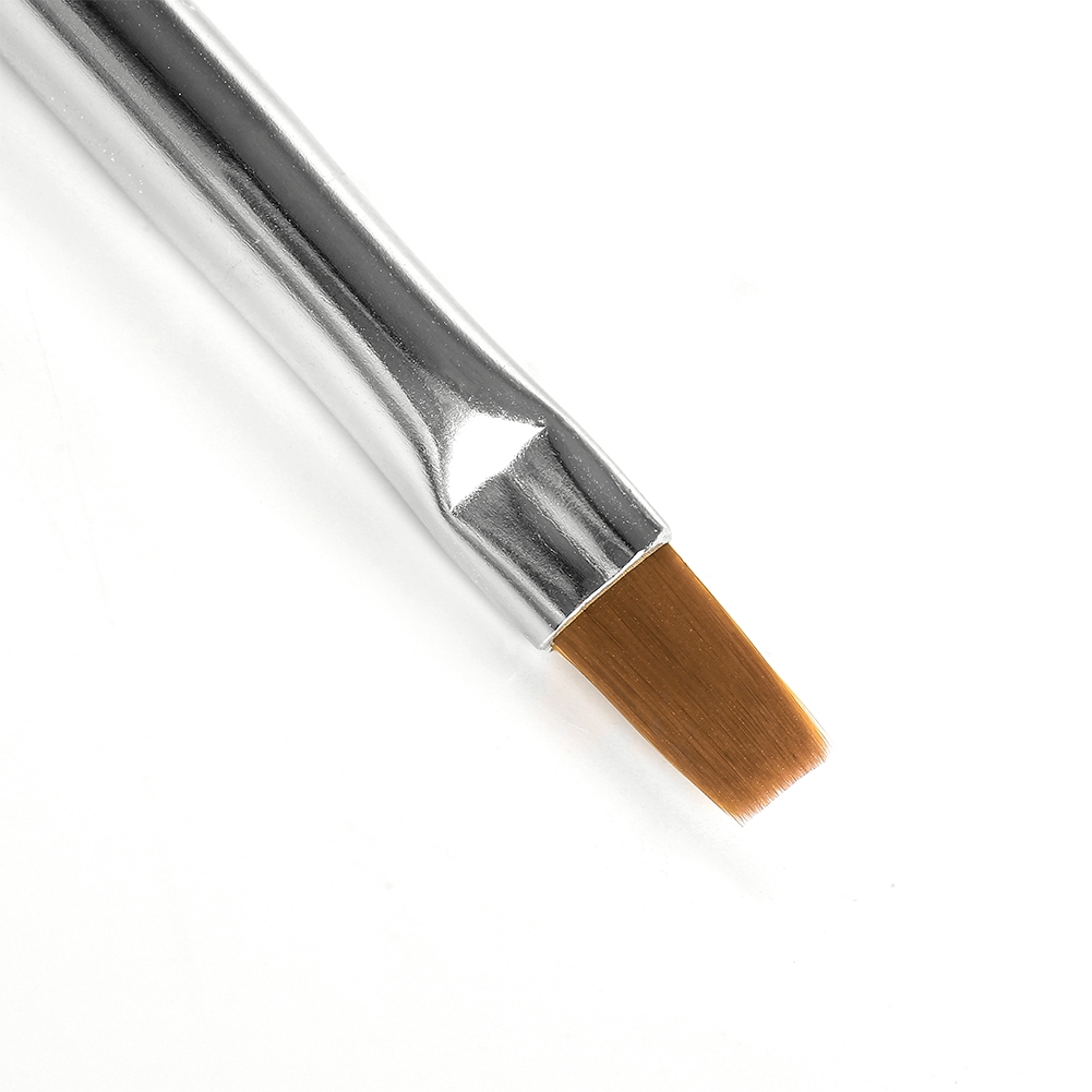 [Hàng mới về] Cọ thoa gel sơn móng tay UV/acrylic bằng sợi thủy tinh