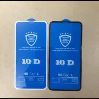 Miếng dán kính cường lực cho iphone X/XS/XR