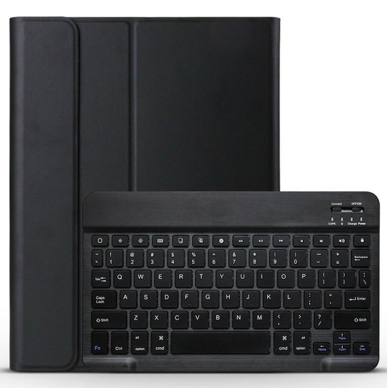 Bao da kèm bàn phím Smart Case cho Samsung Galaxy Tab S7 Plus/FE 12.4 inch/Tab S7 FE.