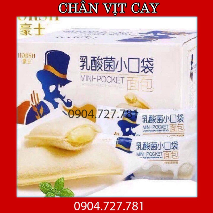 Bánh Sữa Chua  1 KG Bánh Sữa Chua Horsh Vị Sữa Thơm Ngon Béo Ngậy