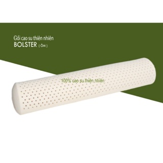 Combo 2 gối ôm Cao Su Vạn Thành chỉ 1tr3 (Hàng Chính hãng)- size Lớn