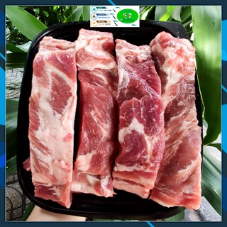 Sườn Non Heo 1Kg - [ Ship Siêu Tốc HCM ]