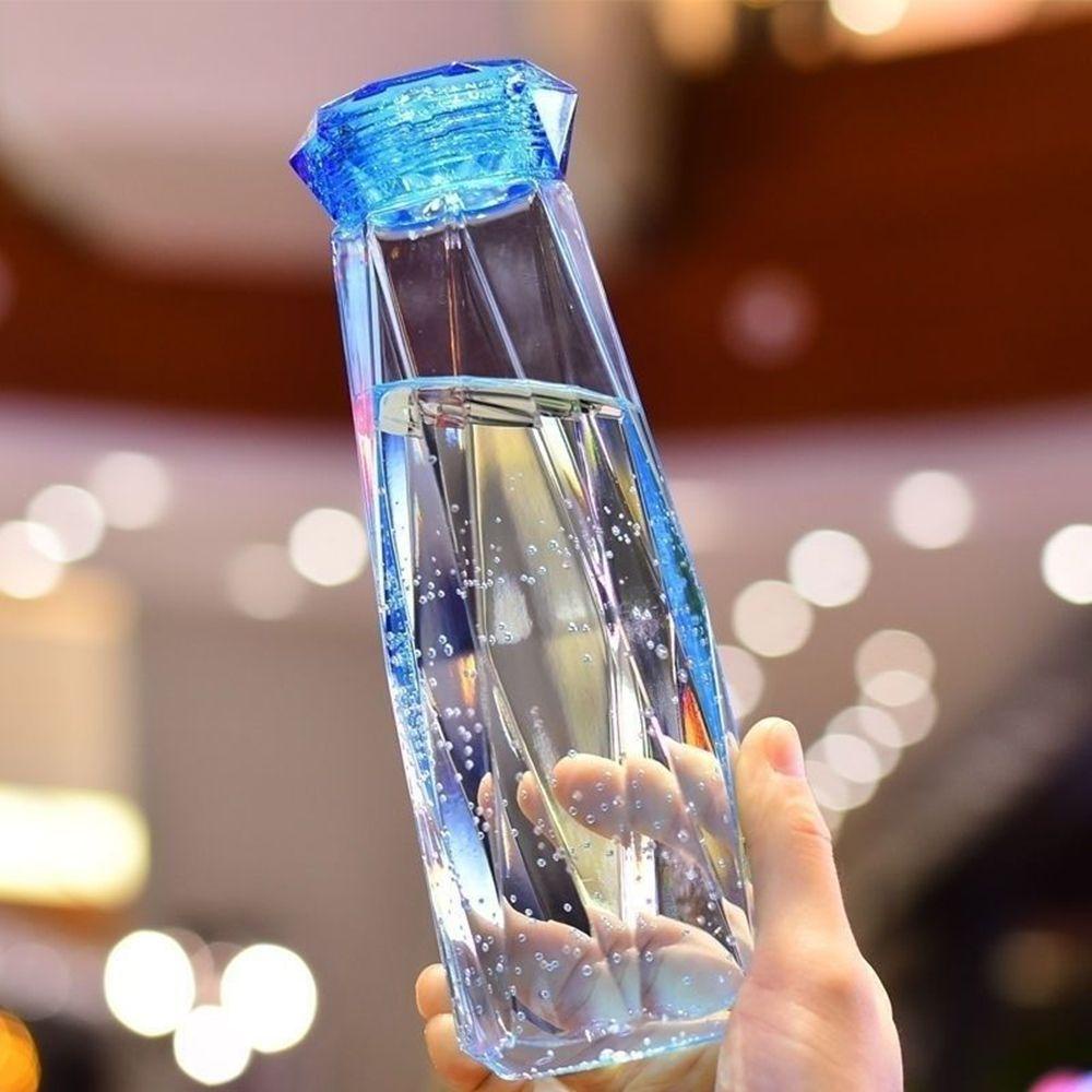 PISTA Bình Nước Thủy Tinh Thiết Kế Sáng Tạo Cho Cặp Đôi