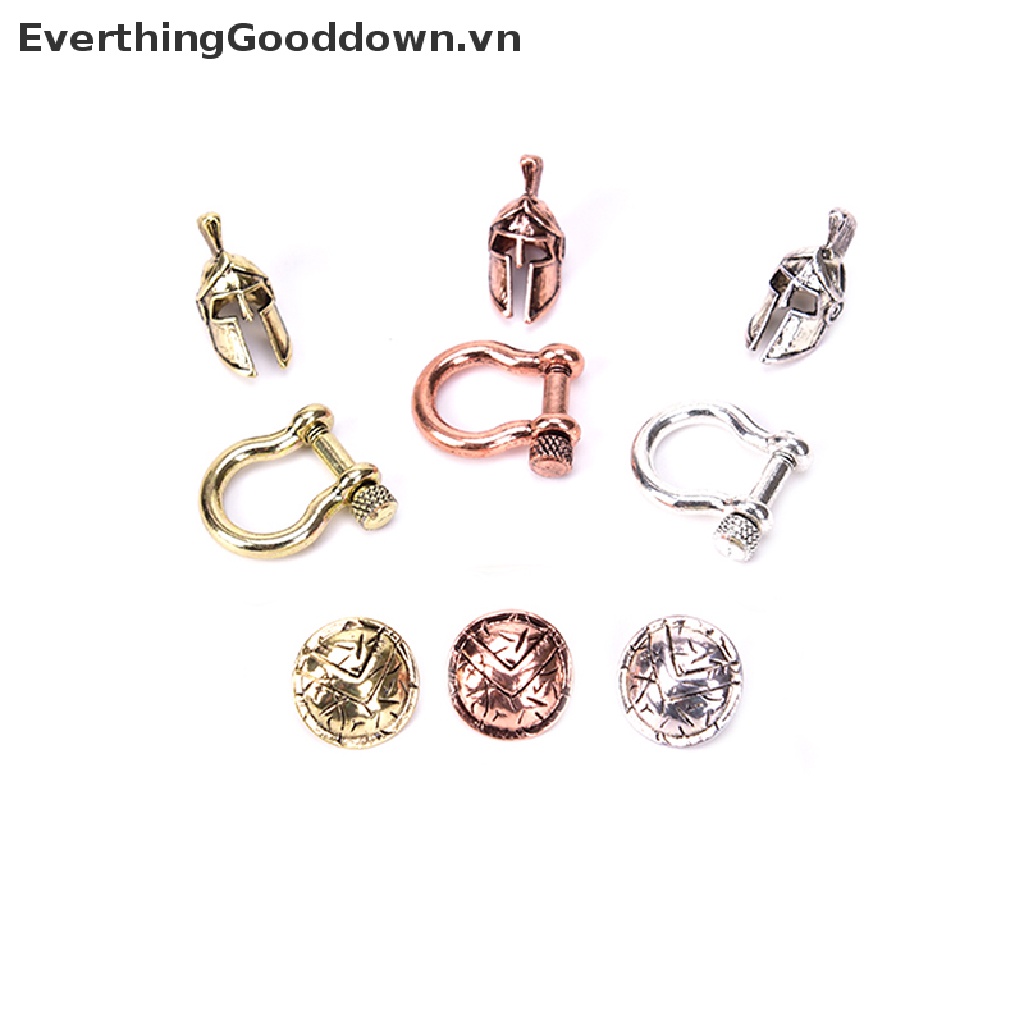 Hạt Xỏ Vòng Tay Paracord DIY Tiện Dụng
