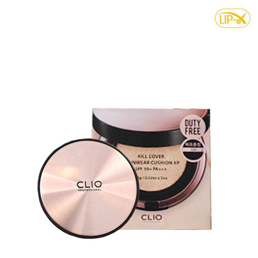 (date thang 10/2022)Phấn Cushion Clio Kill Cover Founwear XP | BigBuy360 - bigbuy360.vn