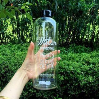 Bình thủy tinh pongdang 1000ml