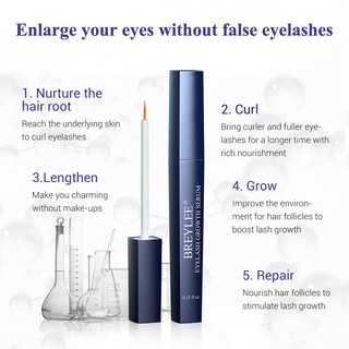 Serum kích thích lông mi mọc BREYLEE
