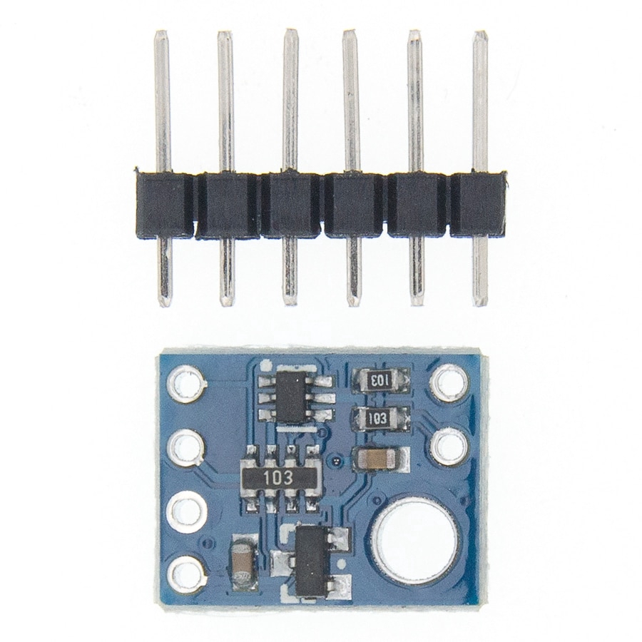 Mô đun đo khoảng cách laser Vl53L0X (Tof) 640nm Gy-Vl53Nm2C chất lượng cao | BigBuy360 - bigbuy360.vn