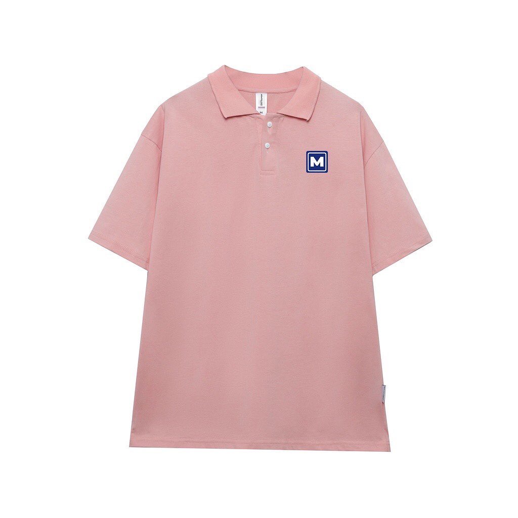 ÁO POLO NAM BASIC LOGO ĐƠN GIẢN NHIỀU MÀU LỰA CHỌN