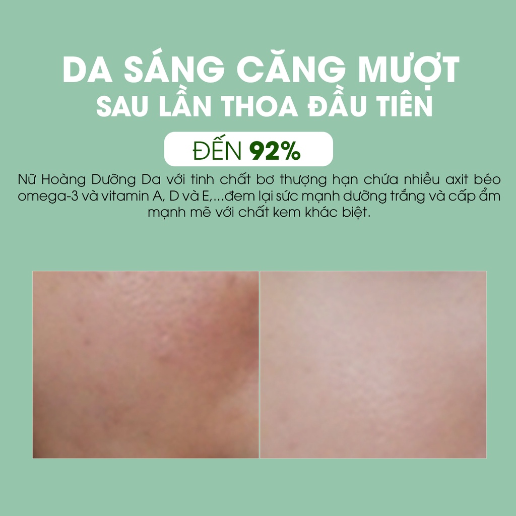 Kem body bơ sữa SUPER MOCHA, kem dưỡng trắng da, dưỡng ẩm làm mịn da, 1 hộp 200gr