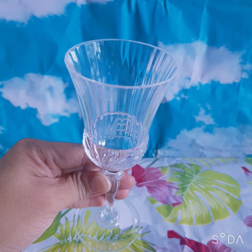 Ly Nhựa ARYLIC LK10  Sang Trọng -Cao Cấp