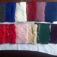 Combo 3 quần lỡ  ống rộng