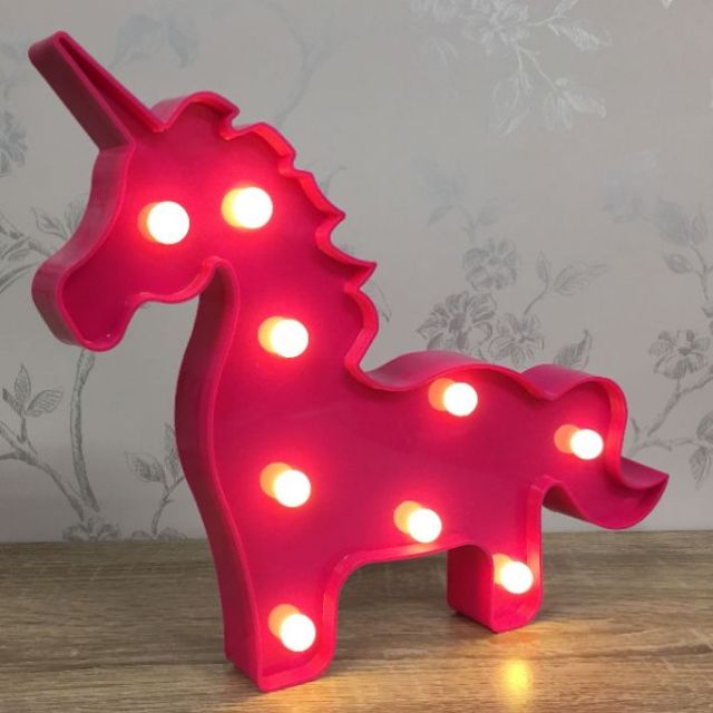 Đèn Led Kỳ lân Unicorn
