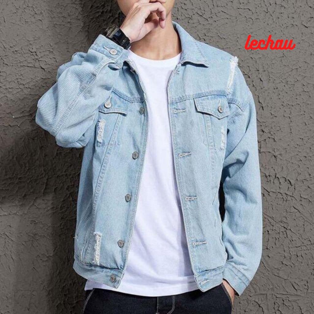 Áo Khoác Dù Nam Nữ 199X Varsity Jacket 2 Lớp Unisex Form Rộng Cao Cấp Bomber Bóng Chày Streetstyle Hottrend LECHAU