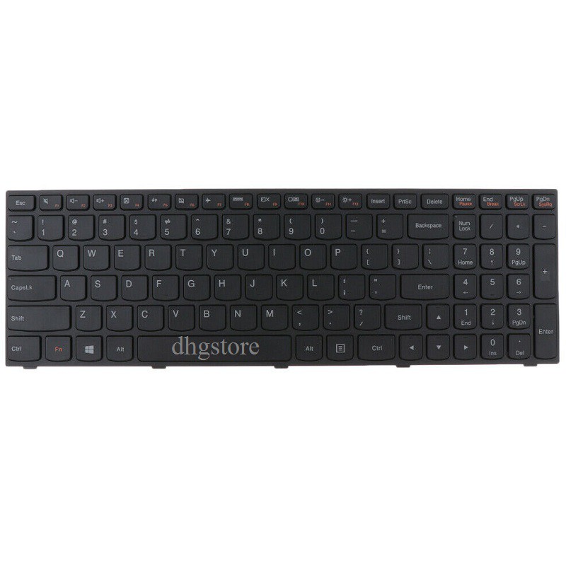 Bàn phím laptop Lenovo G50, G50-70, G50-75, G50-80, B51-35, Z50-70, Z51-70, Flex 2-15